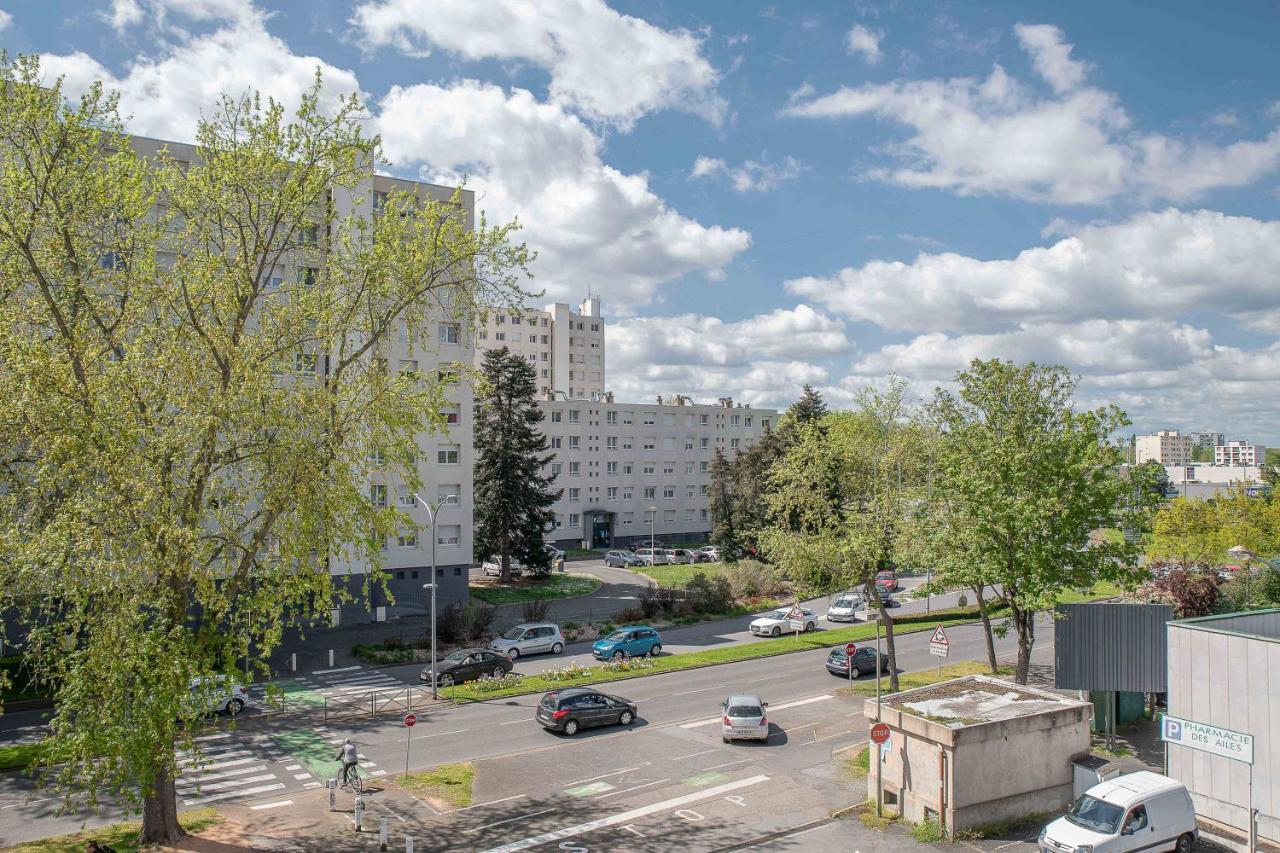 Le Raymond - Proche Du Centre Sportif, Des Rives De L'allier Et Du Centre-ville - Parking Appartement *